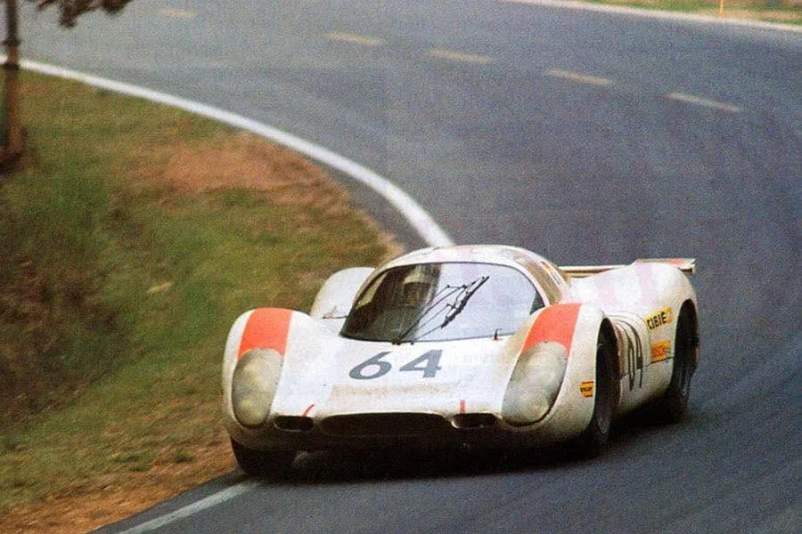 Le Mans 24 Hours 1969